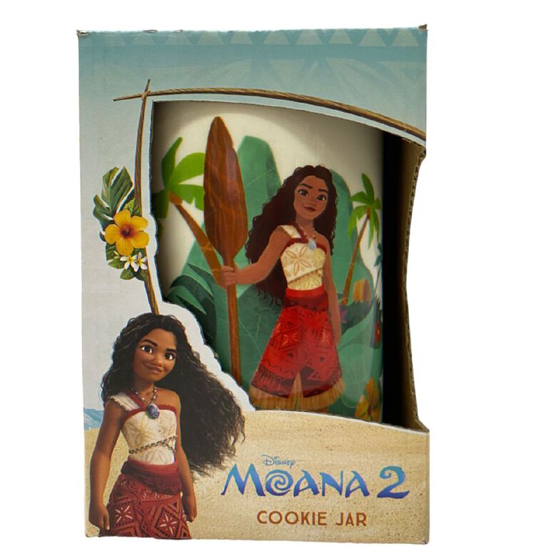 Moana 2 Ceramic Cookie Jar, , hi-res