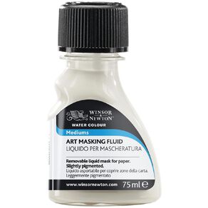 Winsor & Newton Masking Fluid 75ml White