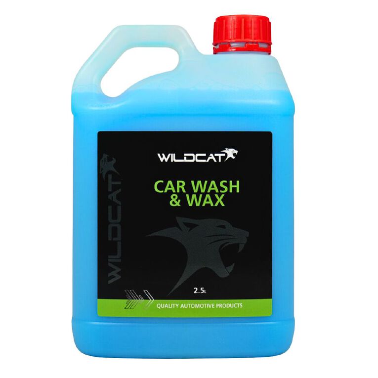 Wildcat Car Wash & Wax, , hi-res