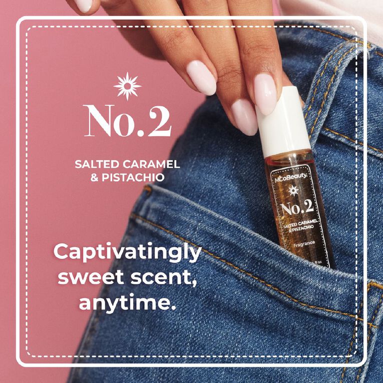 MCoBeauty Fragrance Roller Ball No. 2, , hi-res