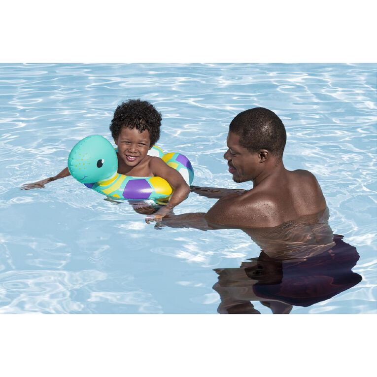 Bestway Floatin' Friends Split Swim Tube 29cm, , hi-res