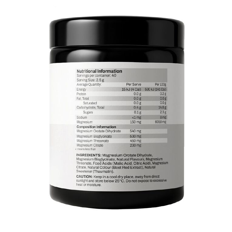ATP Science Mag4 Berry Jar 40 Serves 100g, , hi-res
