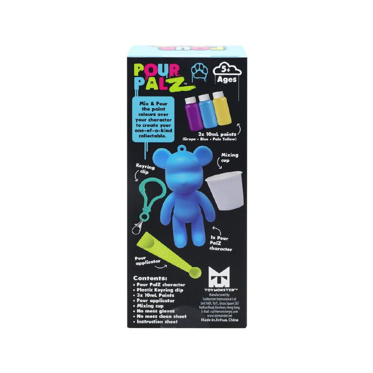 Pour Palz W3 Mini Bear, , hi-res