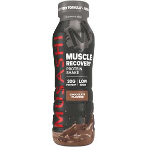 Musashi Muscle Recovery Chocolate 375ml
