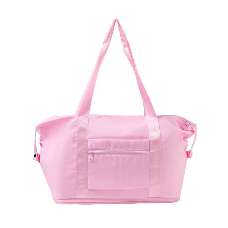 Living & Co Expandable Weekender Bag, , hi-res