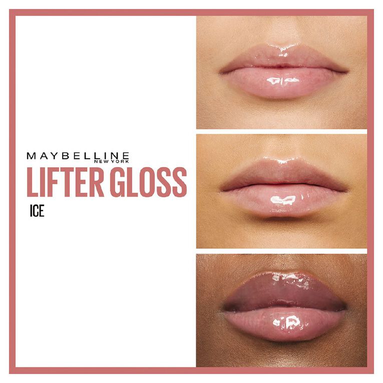 Maybelline Lifter Gloss 002 Ice The Warehouse