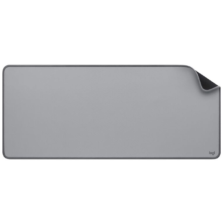 Logitech Desk Mat Studio Series Grey Mid, , hi-res