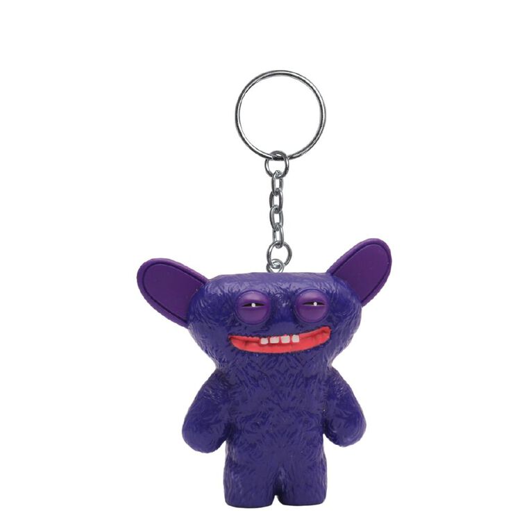 Fuggler Collectible Keychain Blind Bag Series 2 Assorted, , hi-res