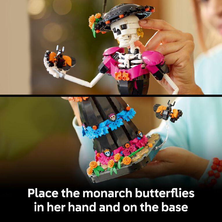 LEGO IDEAS La Catrina 21372, , hi-res