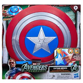 Marvel Avengers Doomsday Captain America Battle-React Shield
