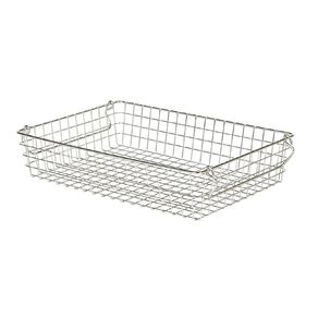 Living & Co Stainless Steel Wire Basket Small