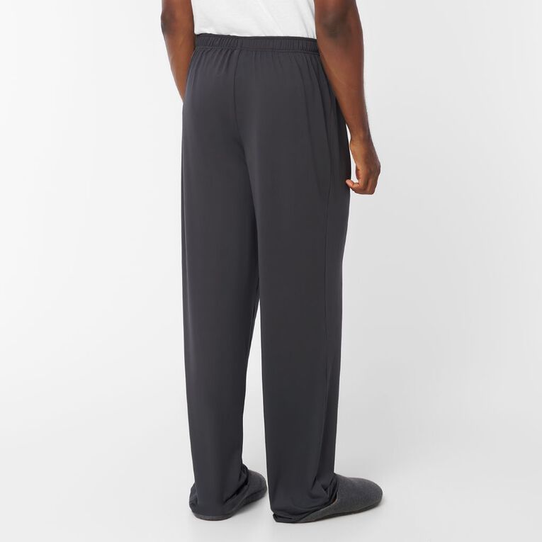 H&H Men's Comfy Sleep Pants, Grey Dark, hi-res