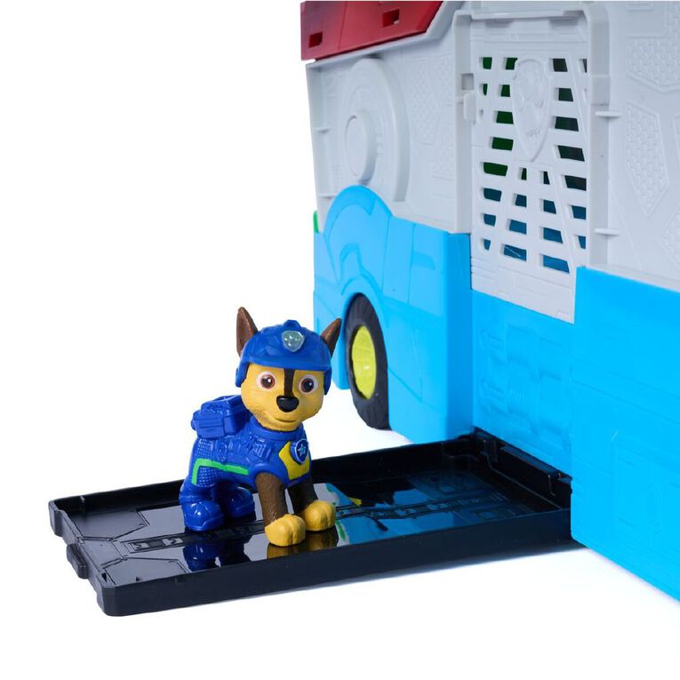 Paw Patrol The Dino Movie Dino Mobile Headquaters, , hi-res