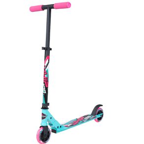 MADD Gear Whip 100 Scooter Teal / Pink