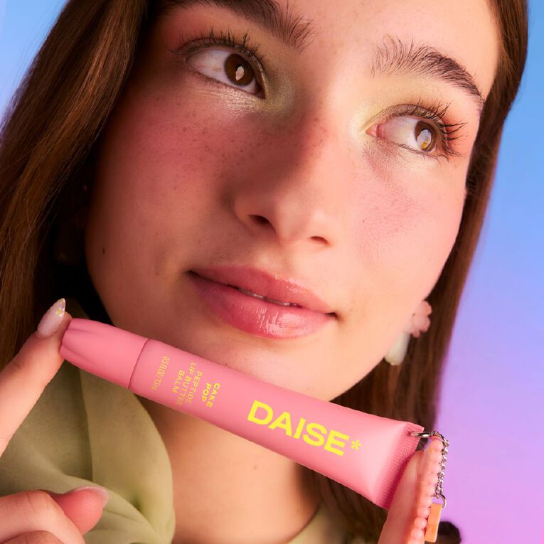 Daise Peptide Lip Butter Balm Cake Pop 15ml, , hi-res