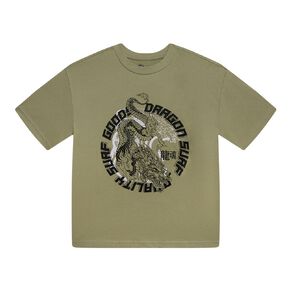 Young Original Short Sleeve Print Tee
