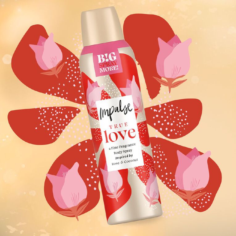 Impulse XXL True Love 150ml, , hi-res