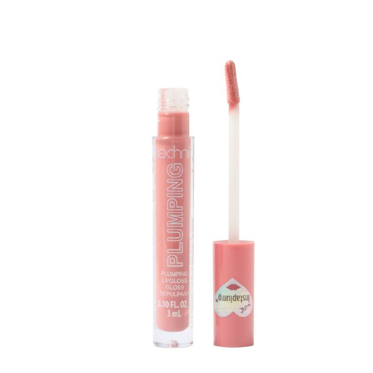 Technic Plumping Lipgloss Tickle Me Pink, , hi-res