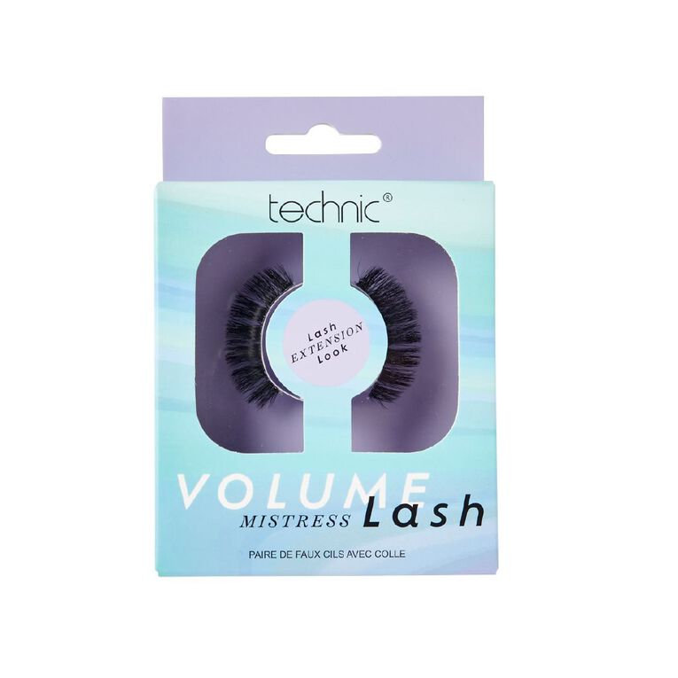 Technic Volume Lashes Mistress, , hi-res