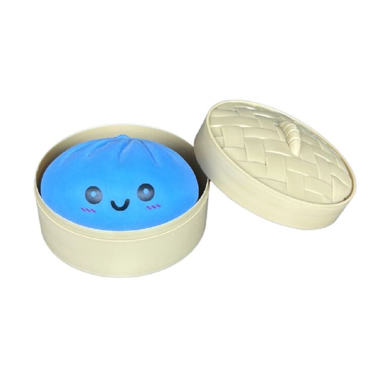 Golden Dumpling Squishy Assorted, , hi-res