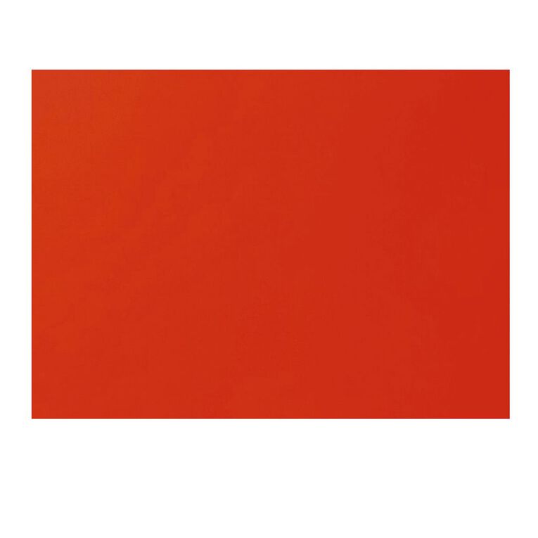 Direct Paper Fluorescent Board 230gsm Red 500mm x 650mm, , hi-res