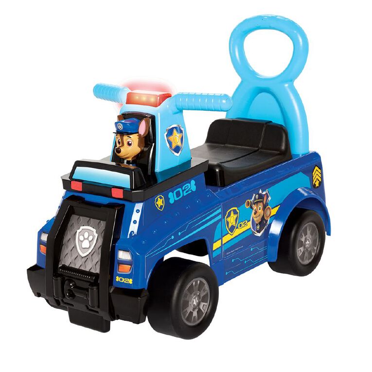 Paw Patrol Chase Cruiser Ride On, , hi-res