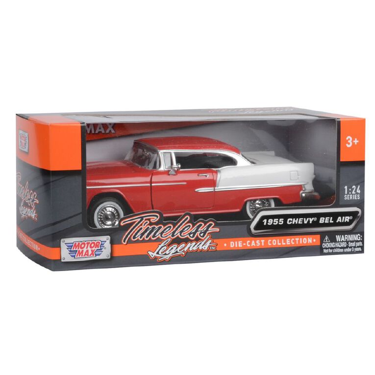 MotorMax 1:24 Scale Die Cast Car Assorted, , hi-res
