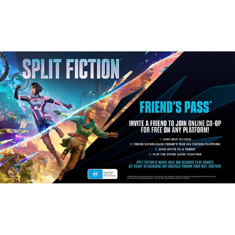 PS5 Split Fiction, , hi-res