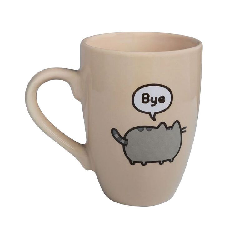 Impact Merch Pusheen Latte Mug, , hi-res