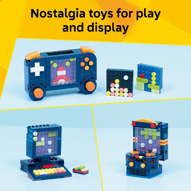 LEGO CREATOR Retro Gaming Console 31380, , hi-res