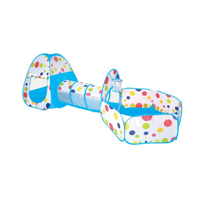 Play Studio Indoor Play Tent 3-in-1, , hi-res