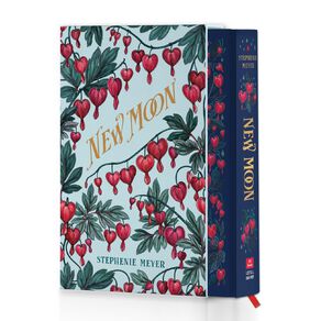 New Moon by Stephenie Meyer
