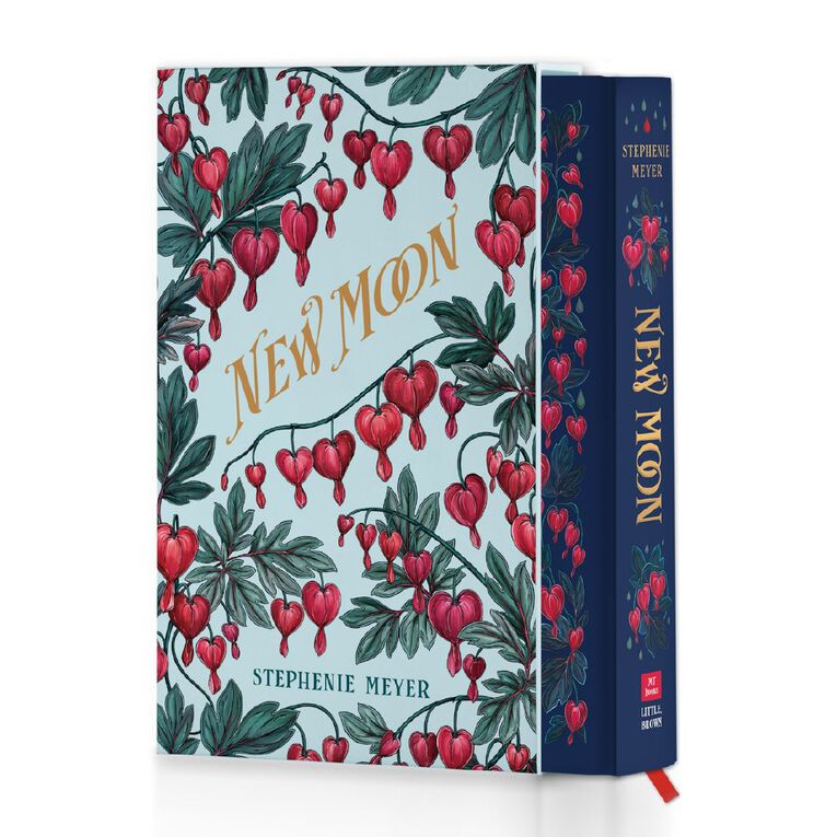 New Moon by Stephenie Meyer, , hi-res