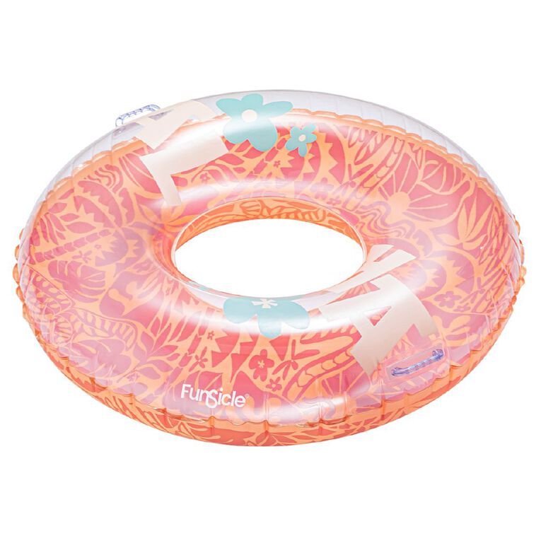 Funsicle Aloha Island FunTube 1m Pink, , hi-res