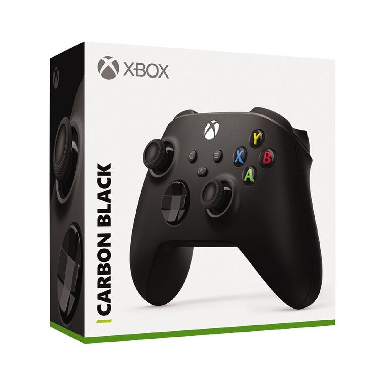 Xbox Wireless Controller Carbon Black, , hi-res