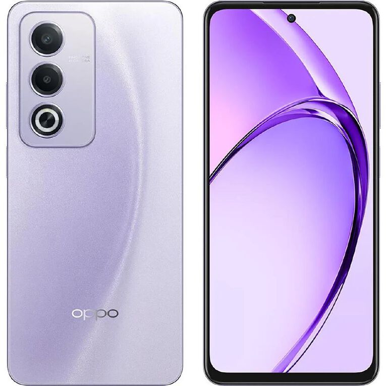 OPPO A80 5G Midnight, , hi-res