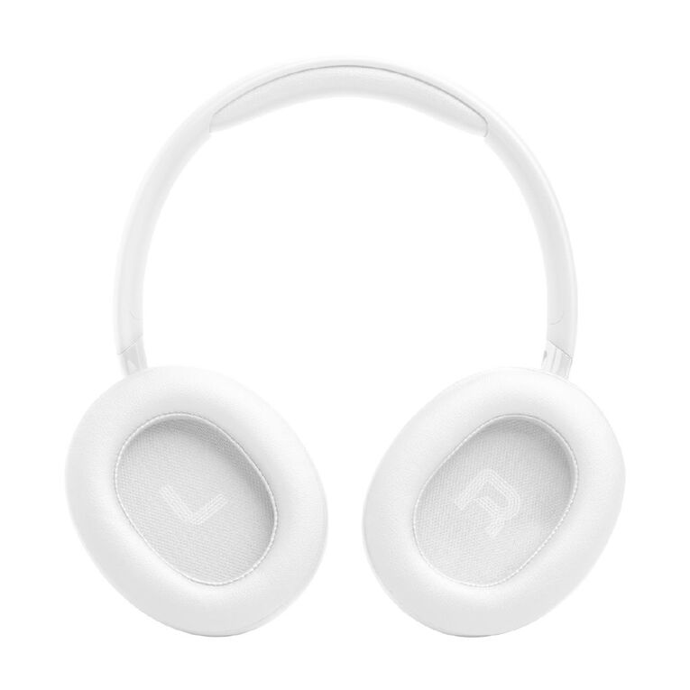 JBL JBL Tune 730BT Wireless Over-Ear Headphones - White, , hi-res