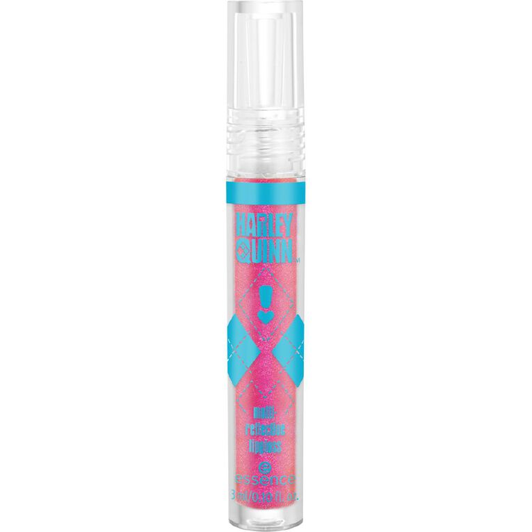 Essence Harley Quinn Multi Reflective Lipgloss 01, , hi-res