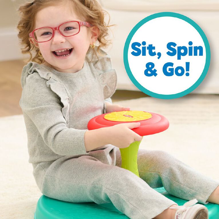 Playskool Sit N Spin, , hi-res