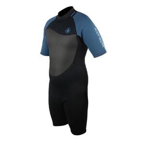 Body Glove Mens Springsuit Black/Blue