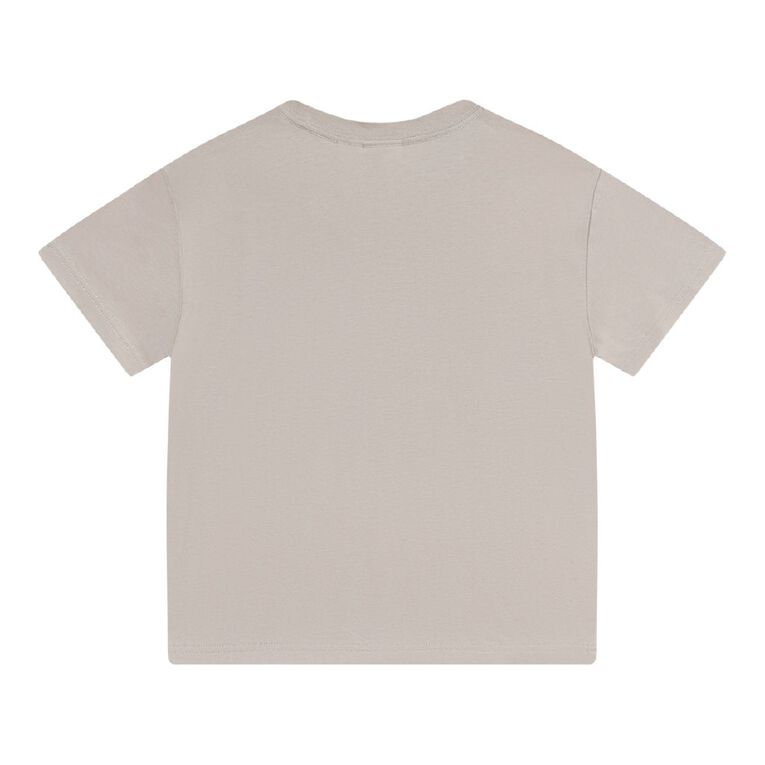 Minions Relaxed Short Sleeve Tee, Brown Light, hi-res