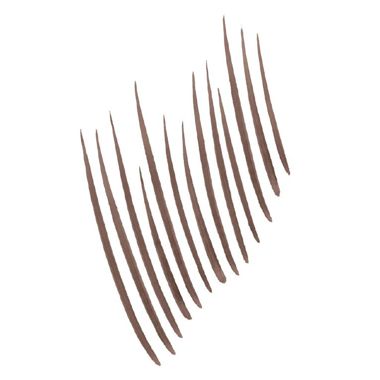 Maybelline Build a Brow 260 Deep Brown, , hi-res