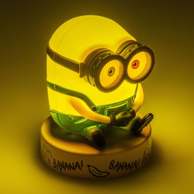Paladone Minions Bob Icon Light, , hi-res