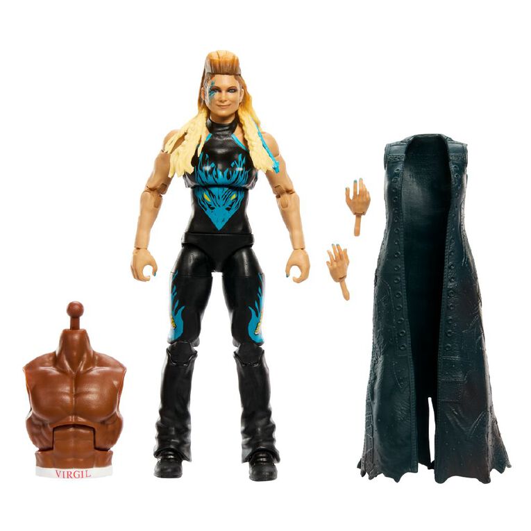 WWE Live Event Elite Build a Figure Assorted, , hi-res