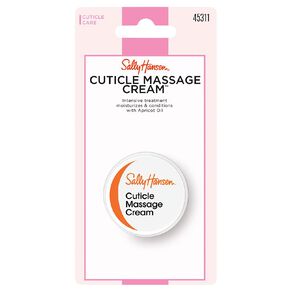 Sally Hansen Cuticle Massage Cream