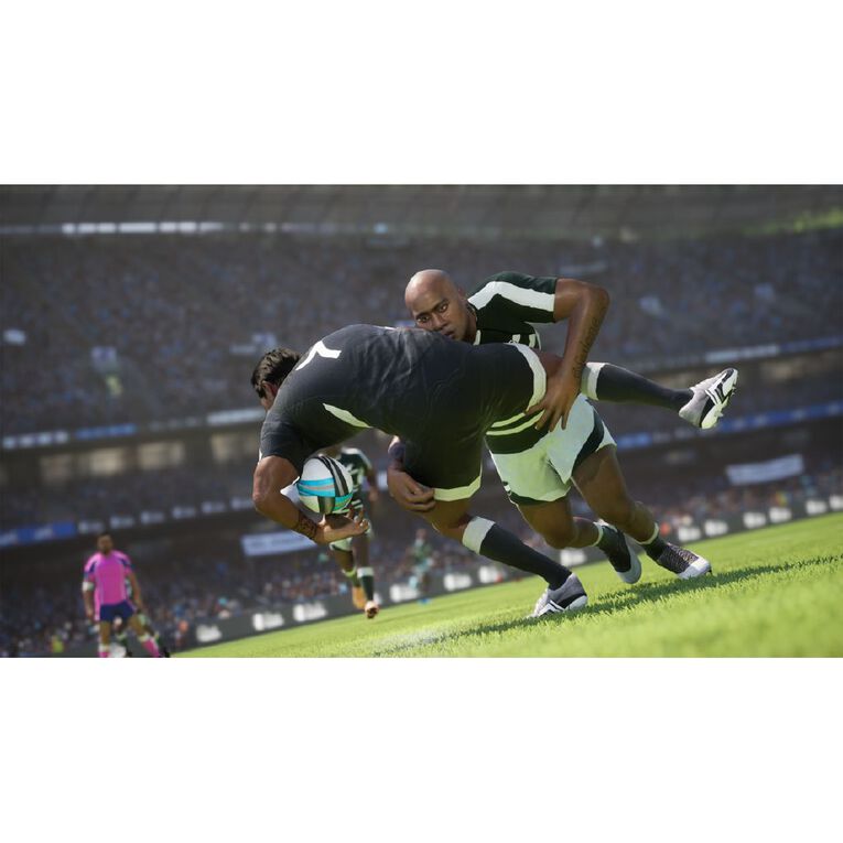 PS5 Jonah Lomu Rugby Challenge 4 Remastered, , hi-res