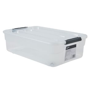 Sort It Modular Storage Organiser 30L Clear