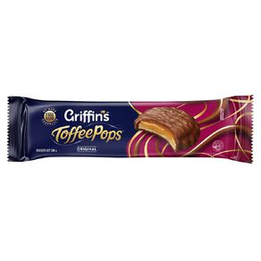 Griffin's Toffee Pop Biscuits 200g