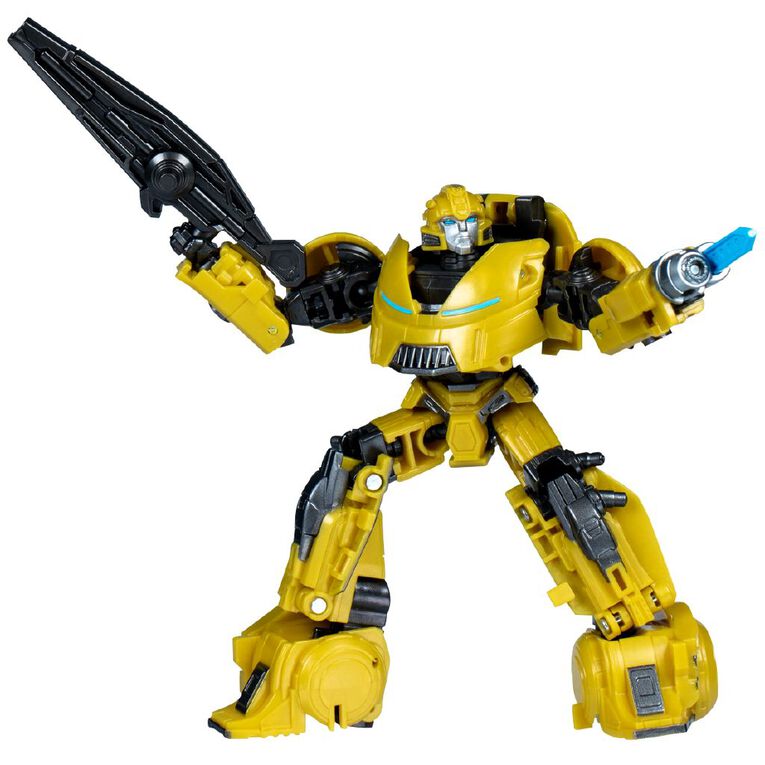Transformers Generations Studio Series A Level Deluxe Assorted, , hi-res
