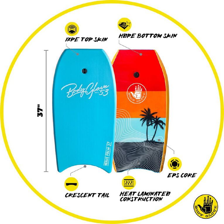 Body Glove Bodyboard 37 Inch, , hi-res